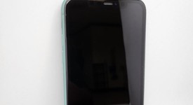 Good
													Apple iPhone 11 - Unlocked, Green, 128 GB, A2111, photo 2 of 8