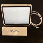 Mint Apple iPad Mini 7th Gen - Wi-Fi, 256 GB, Starlight, A2993