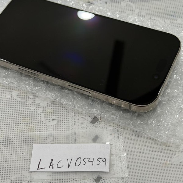 Apple iPhone 16 Pro - T-Mobile, 256 GB, Natural, A3083