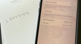 Mint
													Apple iPhone 16 Pro Max - Unlocked, White, 1 TB, A3084, photo 2 of 7