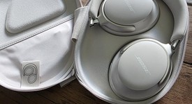Used
													Bose QuietComfort Ultra Headphones - White, photo 5 of 9