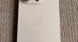 Good
													Apple iPhone 15 Pro - Unlocked, Natural, 128 GB, A2848, photo 5 of 18