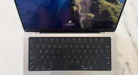 Good
													MacBook Pro 2023 - 14" - Apple M2 Pro 12-core, Silver, 1 TB, 32 GB, photo 1 of 8