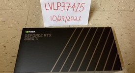 New
													Nvidia GeForce RTX 3080 Ti Founders Edition - 900-1G133-2518-000, photo 1 of 9