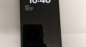 Mint
													Apple iPhone 16 Pro Max - Unlocked, Black, 256 GB, A3084, photo 1 of 14