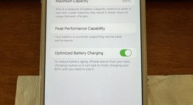 Good
													Apple iPhone 7 Plus - Unlocked, Silver, 128 GB, A1661, photo 3 of 9