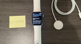 Mint
													Apple Watch Series 9 45mm - Silver, A2980 - GPS, Aluminum, photo 5 of 5