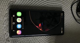 Mint
													Samsung Galaxy Note 10 Plus - Unlocked Non-US, Black, 256 GB, 12 GB, SM-N975F/DS, Duos, photo 2 of 9