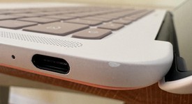 Good
													Google Pixelbook Go - I5, Pink, 128 GB, 8 GB, photo 5 of 13