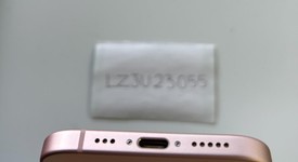 Mint
													Apple iPhone 15 - Unlocked, Pink, 128 GB, A2846, photo 4 of 10