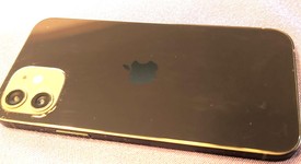 Good
													Apple iPhone 12 - AT&T, Black, 64 GB, A2172, photo 3 of 8