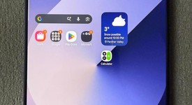 Good
													Samsung Galaxy Z Fold6 - Unlocked, Navy Blue, 512 GB, 12 GB, SM-F956U1, photo 3 of 7