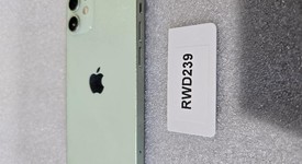 Mint
													Apple iPhone 12 Mini - Unlocked, Green, 128 GB, A2176, photo 3 of 7