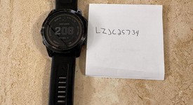 Good
													Garmin Fenix 7X - Black, Solar Sapphire, photo 6 of 6