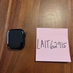 Good Apple Watch Series 11 46mm - Unlocked, Jet Black, A3337 - Cellular, Aluminum