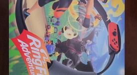 Mint
													Ring Fit Adventure for Nintendo Switch, photo 1 of 8