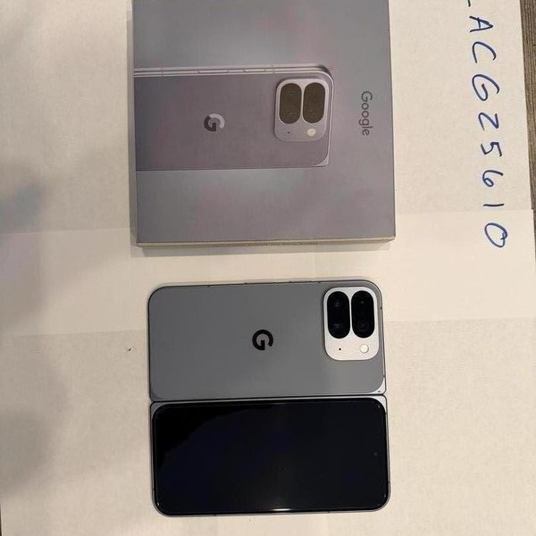 Google Pixel 10 Pro Fold - Unlocked, 512 GB, Moonstone, GU0NP