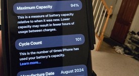 Mint
													Apple iPhone 16 Pro Max - Unlocked, Desert, 1 TB, A3084, photo 2 of 10
