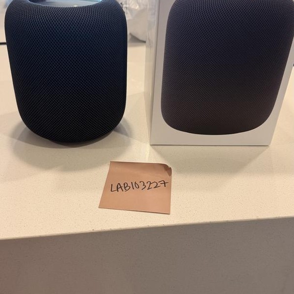 Apple HomePod 2nd Gen - Midnight