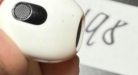 Used
													Apple AirPods 3rd Gen - Lightning Case, photo 2 of 5