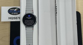 Mint
													Samsung Galaxy Watch7 - Wi-Fi, Silver, SM-L310N, 44mm, photo 3 of 3