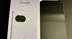 Mint
													Google Pixel 9a - Unlocked, Iris, 128 GB, 8 GB, photo 3 of 5