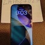 Mint Apple iPhone 16 Pro - Unlocked, 128 GB, Desert, A3083