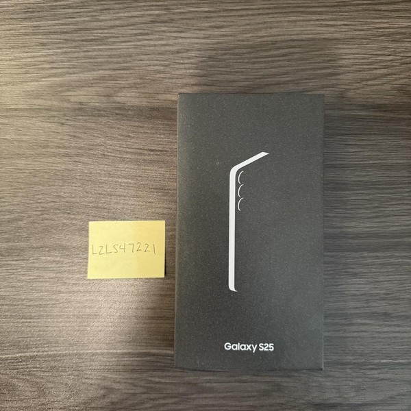 Samsung Galaxy S25 - Unlocked, 256 GB, Navy Blue, 12 GB, SM-S931U1