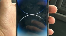 Fair
													Apple iPhone 14 Pro Max - Unlocked, Black, 128 GB, A2651, photo 1 of 9