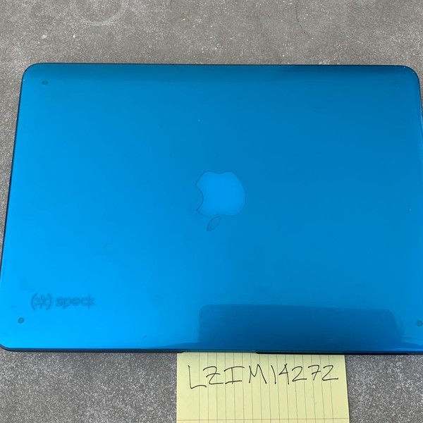 MacBook Pro 2014 (Retina) - 13 inch - Silver, 256 GB, 16 GB