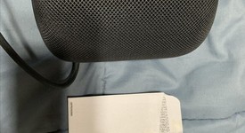Good
													Apple HomePod 1st Gen - Gray, photo 2 of 4