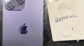 Mint
													Apple iPhone 14 Pro Max - AT&T, Purple, 256 GB, A2651, photo 2 of 5