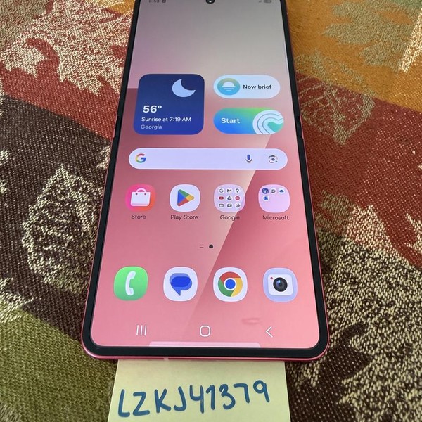 Samsung Galaxy Z Flip7 - Unlocked, 512 GB, Coral, 12 GB, SM-F766U1