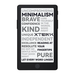Xteink X4 Pro Pocket eReader