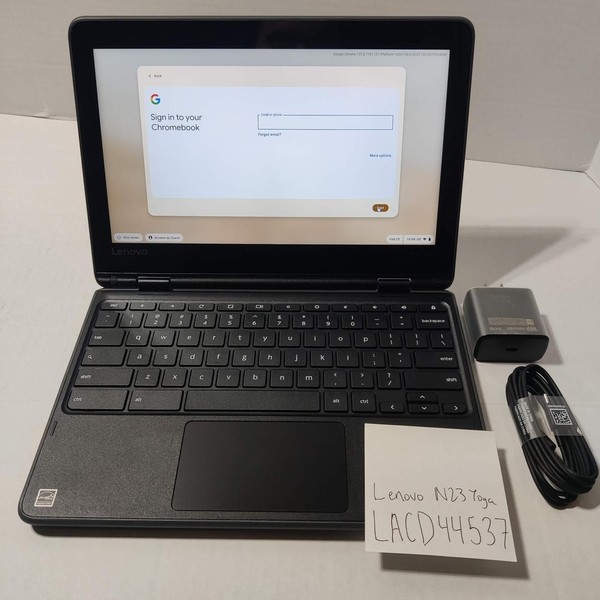 Lenovo Yoga N23 - Black