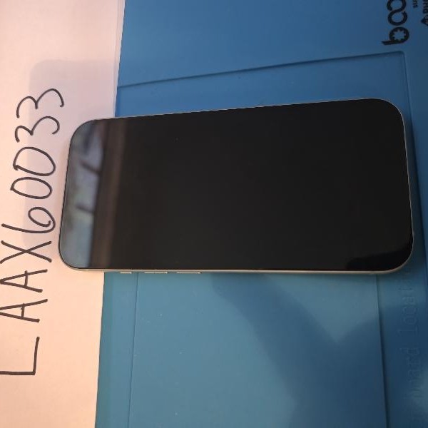 Apple iPhone 15 - Unlocked, Green, 128 GB, A2846