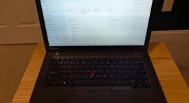 Good
													Lenovo ThinkPad Laptop, photo 4 of 10