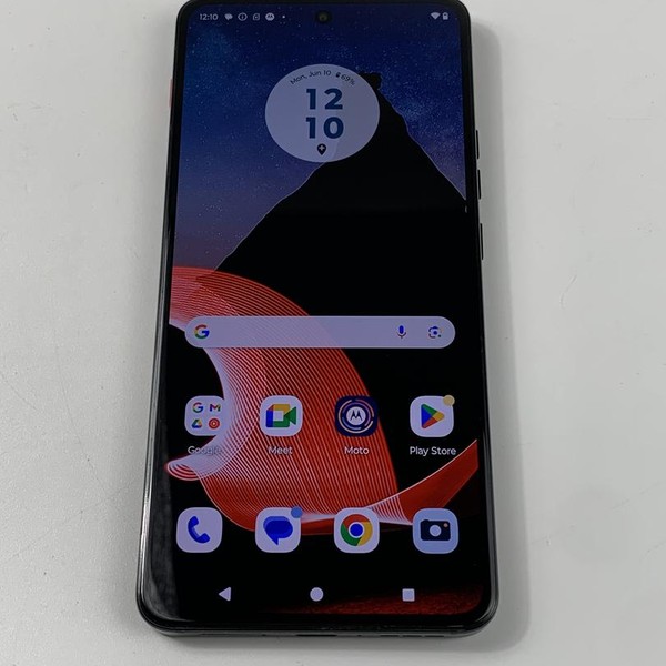 Motorola ThinkPhone - Unlocked, 256 GB, Black, 8 GB