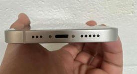 Good
													Apple iPhone 14 - Unlocked, Starlight, 128 GB, A2649, photo 2 of 8