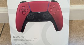 New
													DualSense Wireless Controller - Red, photo 3 of 6