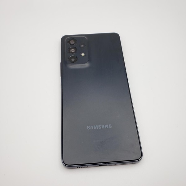 Samsung Galaxy A53 5G - Unlocked, 128 GB, Black, 6 GB