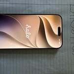 Good Apple iPhone 16 Pro Max - Unlocked, 256 GB, Black, A3084