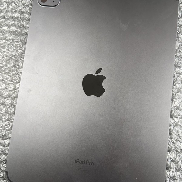 Apple iPad Pro 11 inch (M4) 2024 - Unlocked, 1 TB, Black, 16 GB, A2837, Nano-texture Glass