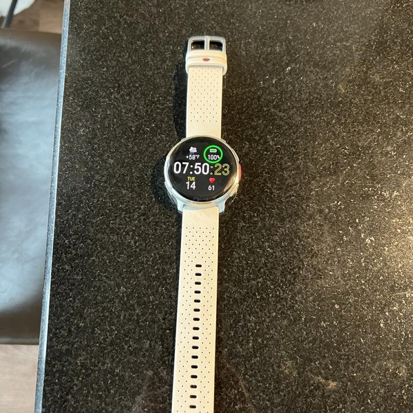 Polar Vantage V3 - Silver