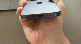 Mint
													Apple iPhone 15 Pro - AT&T, Black, 1 TB, A2848, photo 4 of 7