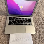Good MacBook Air 2015 - 13 inch - Silver, 512 GB, 8 GB