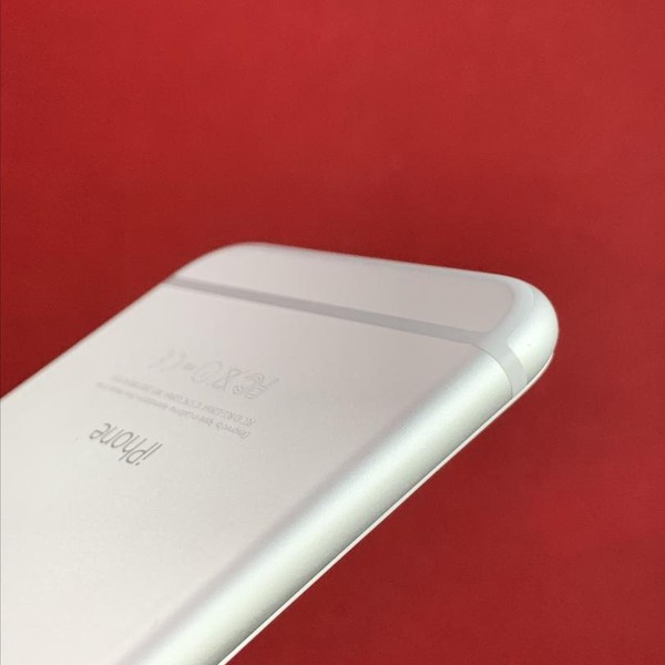 Apple iPhone 6 - Unlocked, 64 GB, Silver, A1549