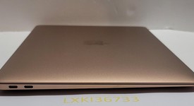 Good
													MacBook Air 2020 - 13" - Apple M1, Gold, 256 GB, 8 GB, photo 5 of 10