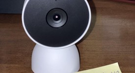 Mint
													Google Nest Cam (Indoor) 2nd Gen - Linen, Wired, photo 3 of 3