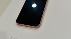 Good
													Google Pixel 9 - Unlocked, Peony, 256 GB, 12 GB, G2YBB, photo 1 of 5